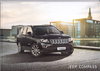 Autoprospekt Jeep Compass Juli 2013