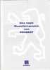 Autoprospekt Peugeot PKW Programm August 1995