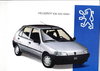 Peugeot 106 XN - XND Juli 1993
