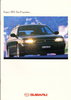 Autoprospekt Subaru Legacy 4WD Februar 1995