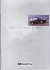 Autoprospekt Subaru Forester Oktober 1998