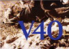 Autoprospekt Volvo V40 1996