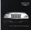 Autoprospekt Chrysler PT Cruiser September 1999