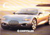 Autoprospekt Chrysler 300 Concept Car