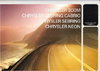Autoprospekt Chrysler Programm 10 - 2002