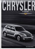 Farbkarte Chrysler PT Cruiser Januar 2002