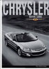 Farbkarte Chrysler Sebring Cabrio 2 - 2001