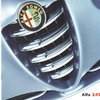 Autoprospekt Alfa Romeo 147 10 - 2000