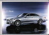 Autoprospekt Mercedes CL Januar 2013