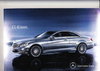 Autoprospekt Mercedes CL Februar 2012