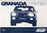 Autoprospekt Ford Granada Turbo May
