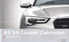 Autoprospekt Audi A5 S5 Coupe Cabriolet 8 - 2012