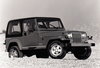Pressefoto Jeep Wrangler 1991
