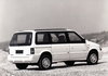 Pressefoto Chrysler Voyager Limited 1991