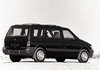 Pressefoto Chrysler Voyager LE 1991