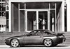 Pressefoto Porsche 928 GTS 1994