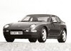 Pressefoto Porsche 968 1992
