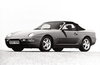 Pressefoto Porsche 968 1992