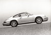 Pressefoto Porsche 911 Carrera 2 und 4 1992