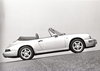 Pressefoto Porsche 911 Carrera 4 Cabriolet