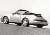 Pressefoto Porsche 911 Carrera 2 Cabriolet 1992