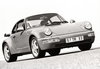 Pressefoto Porsche 911 Turbo 1992
