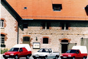 Pressefoto Skoda Felicia Pickup - Van Plus 1998