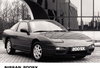 Pressefoto Nissan 200 SX 1992