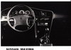 Pressefoto Nissan Maxima 1992 prf-274