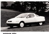 Pressefoto Nissan FEV Concept Car 1992