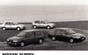 Pressefoto Nissan Sunny 1992
