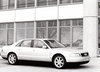 Pressefoto Audi A8 4.2 quattro 1995