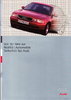 Autoprospekt Audi Sicherheit 9 - 1995