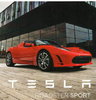 Autoprospekt Tesla Roadster Sport