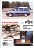 Autoprospekt Fox Gran Wagon