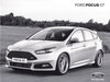 Preisliste Ford Focus ST Dezember 2017