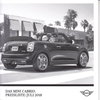Preisliste Mini Cabrio Juli 2018