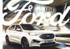 Preisliste Ford Edge Mai 2018