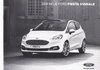 Preisliste Ford Fiesta Vignale Juni 2017