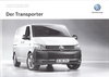 Preisliste VW Transporter Januar 2018