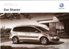 Preisliste VW Sharan November 2017