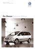 Preisliste VW Sharan Exclusive Edition 11 - 2008