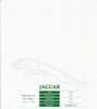 Preisliste Jaguar Daimler August 1988