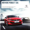 Preisliste Peugeot 508 Mai 2008