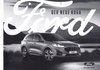 Preisliste Ford Kuga 11 - 2019 gelocht