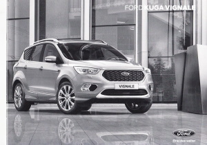 Preisliste Ford Kuga Vignale Dezember 2017