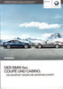 Preisliste BMW 6er Coupe Cabrio Januar 2010