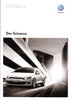 Preisliste VW Scirocco Oktober 2010