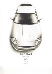 Preisliste Jaguar XK Januar 2006