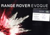 Preisliste Range Rover Evoque April 2012